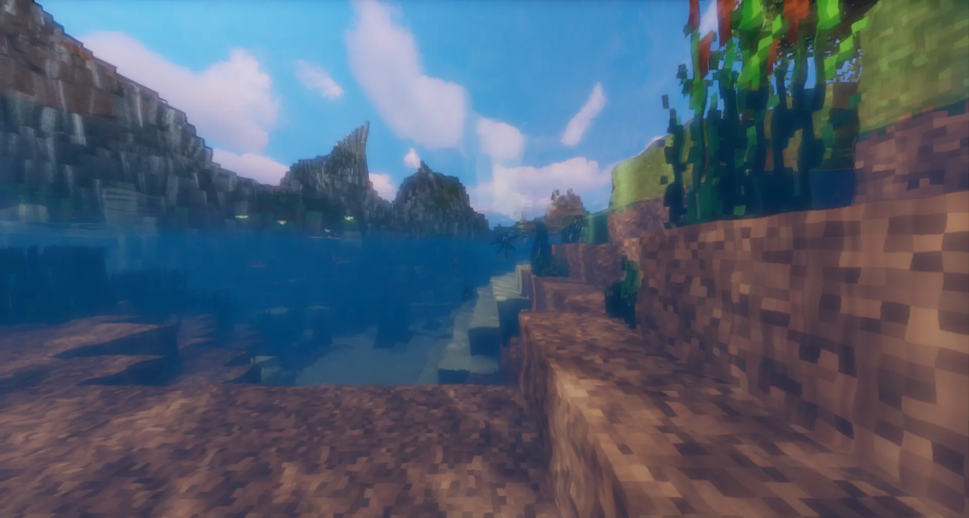Aurora by Kujonello — скриншот 14 (Текстуры, Minecraft)