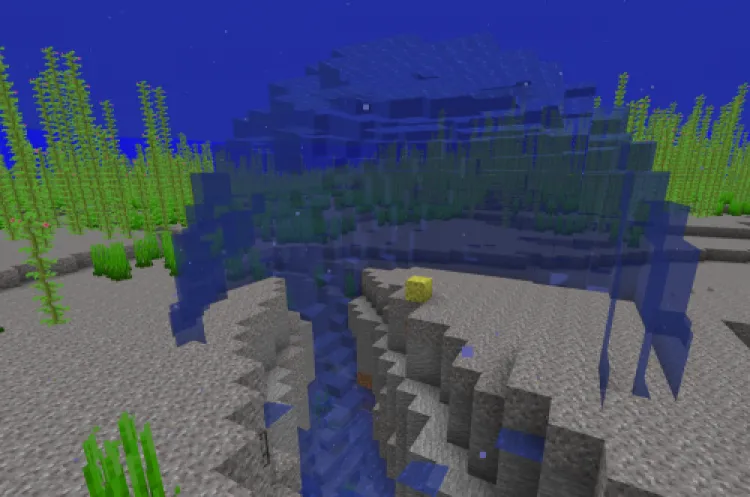 AzureSponge — скриншот 1 (Плагины, Minecraft)