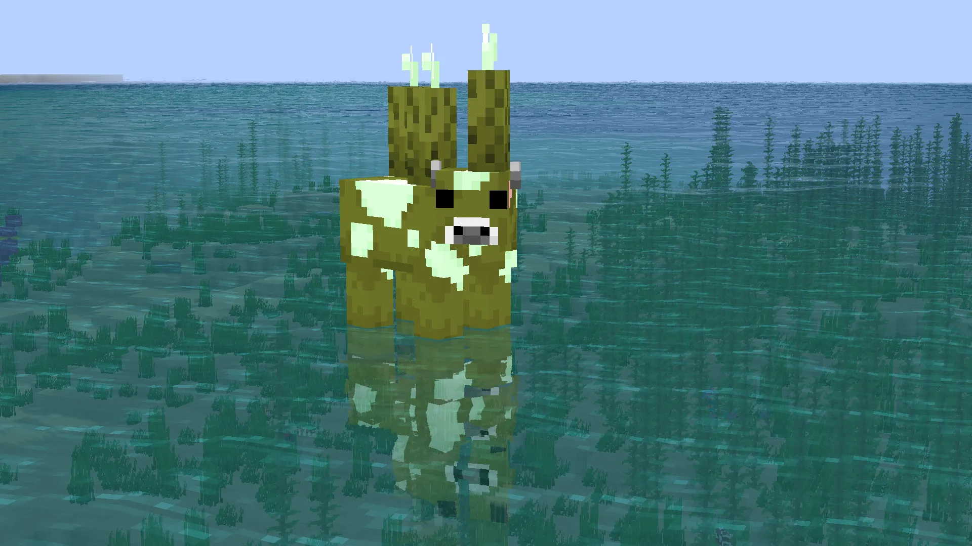 Picowle, Текстуры, Minecraft