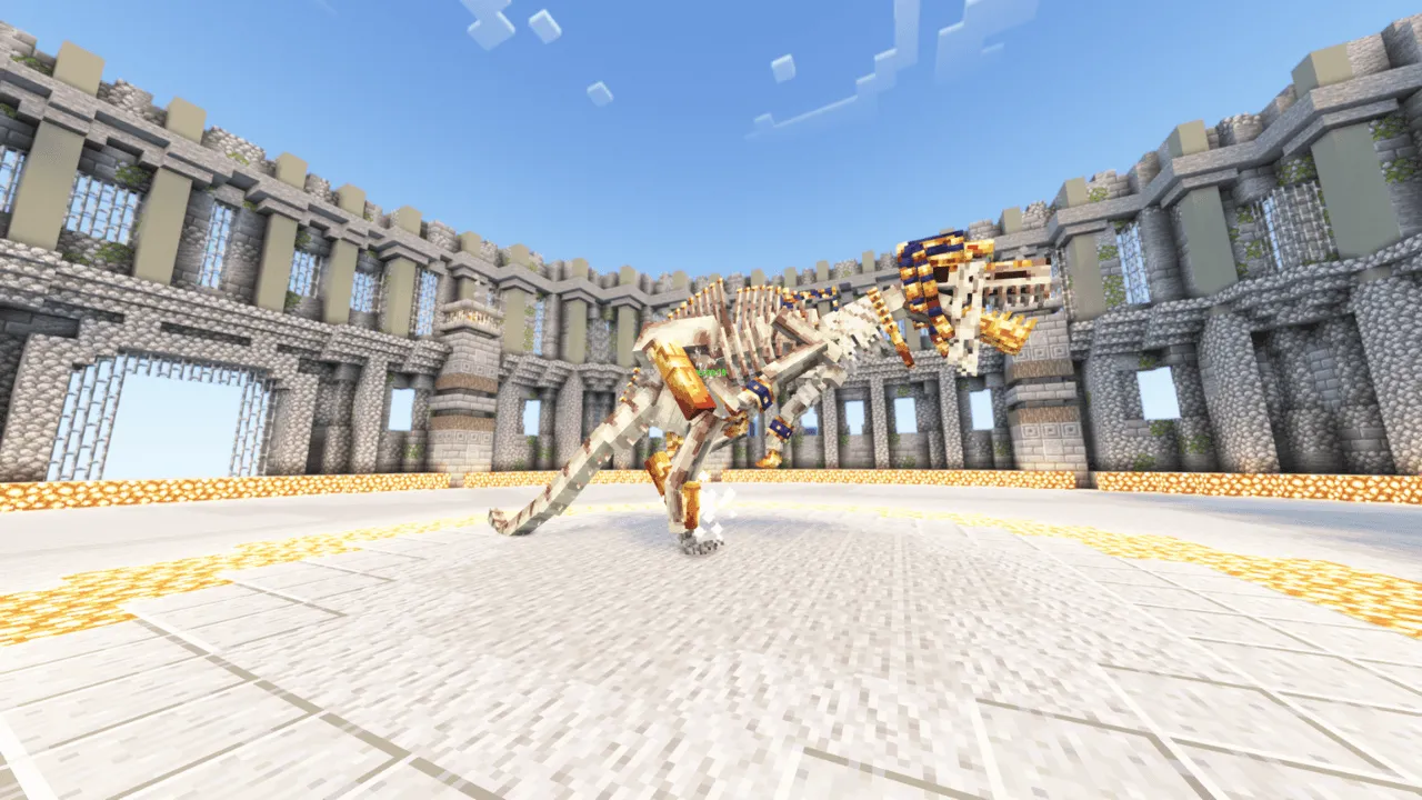 Daily Boss x L_Ender 's Cataclysm — скриншот 3 (Моды, Minecraft)