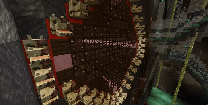Halloween | Scary and Spooky, Текстуры, Minecraft