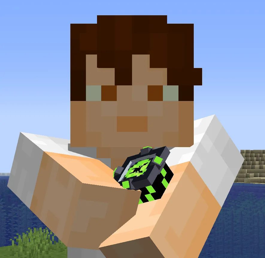 Plumber Accessories, Моды, Minecraft