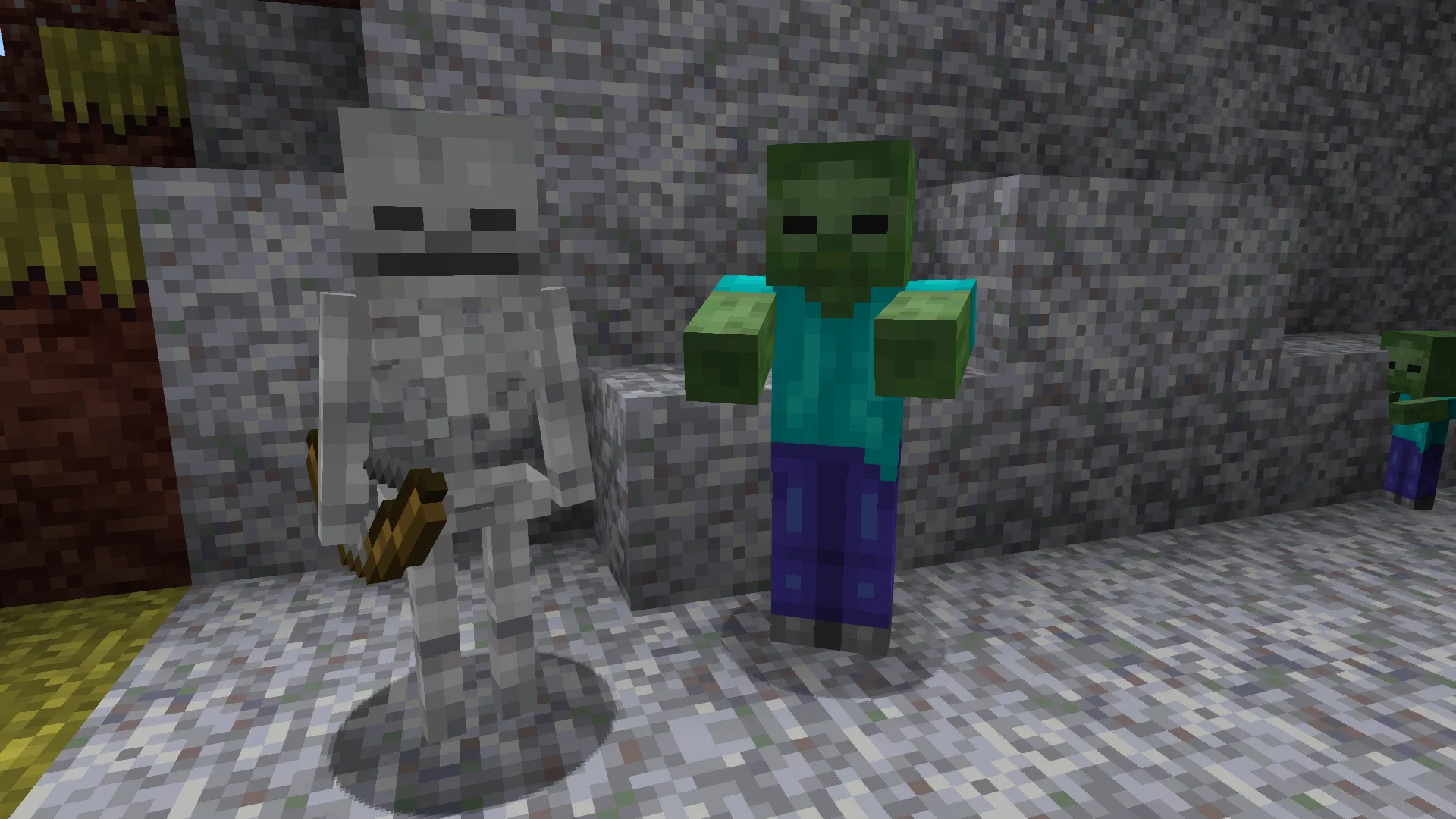 Charya — скриншот 2 (Текстуры, Minecraft)