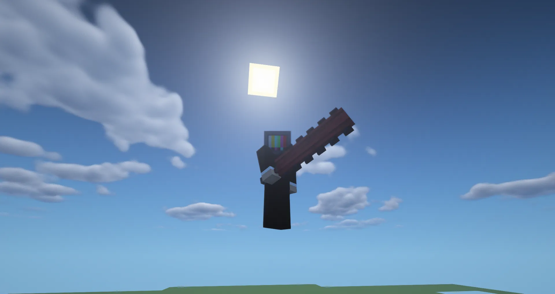 Weaponry+ — скриншот 3 (Моды, Minecraft)