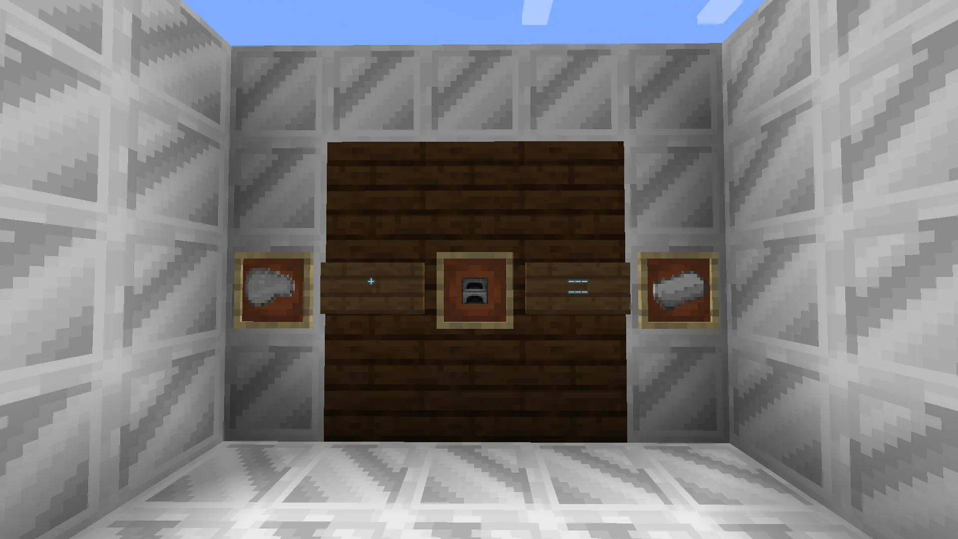 Steel Inc — скриншот 1 (Моды, Minecraft)
