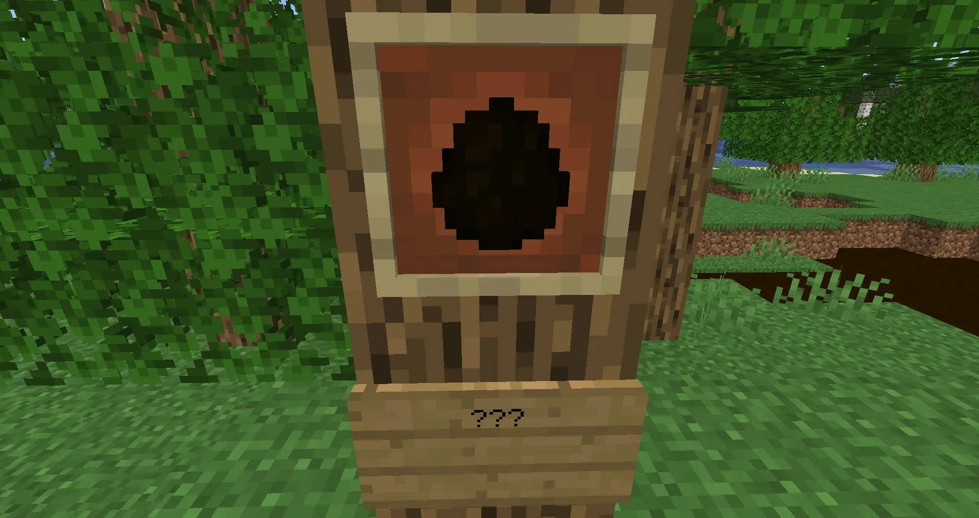 FecesModification — скриншот 1 (Моды, Minecraft)