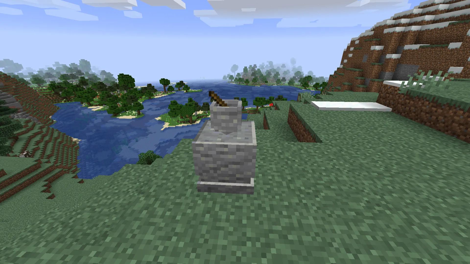 Schools of Magic: Second Semester, Моды, Minecraft