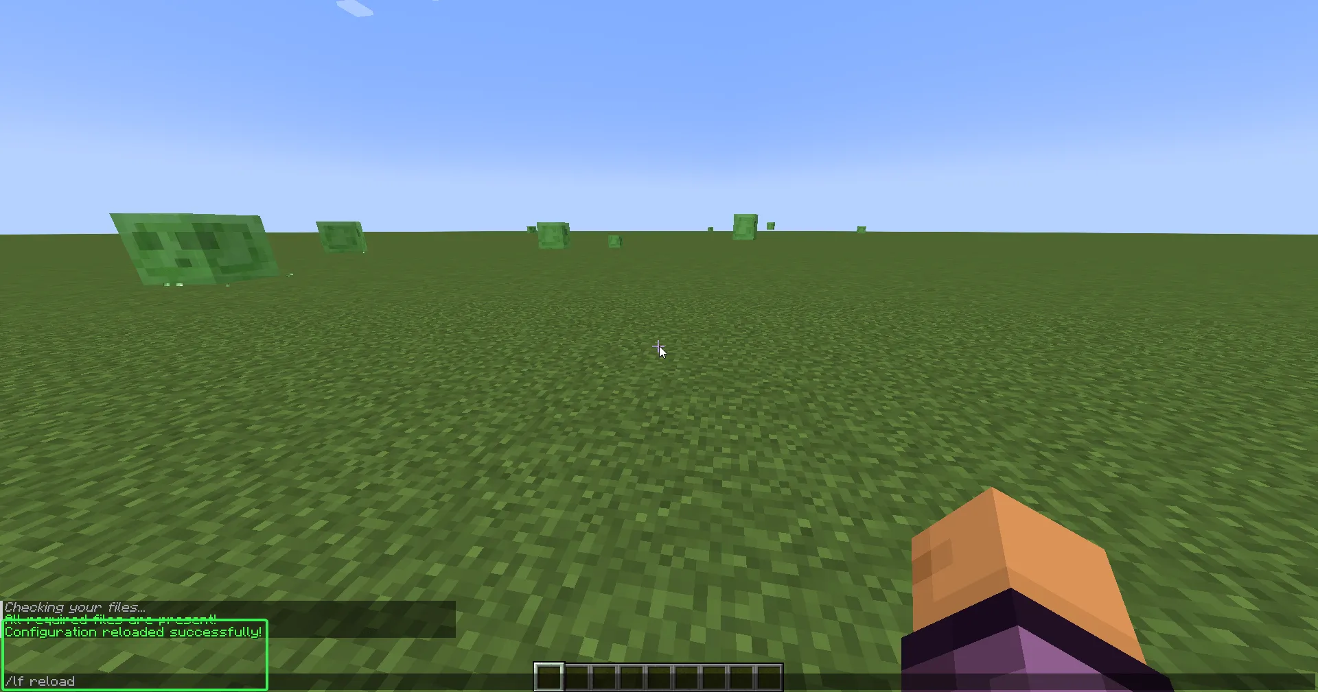 LoadFiler — скриншот 2 (Моды, Minecraft)