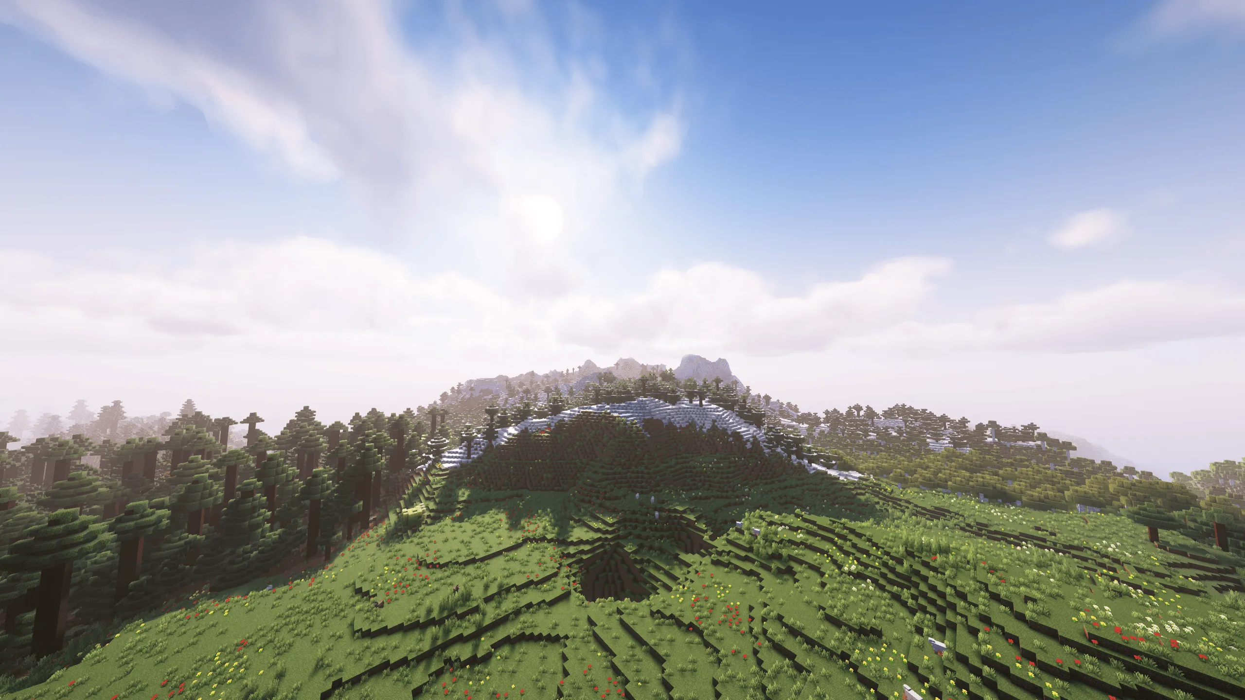 Peak Optimized — скриншот 3 (Модпаки, Minecraft)