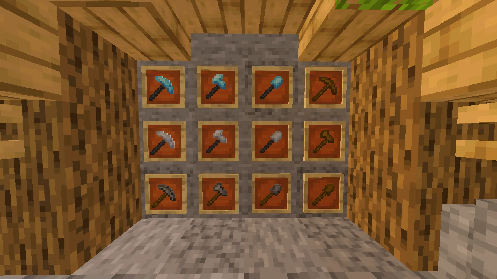 Kobold Fault — скриншот 5 (Текстуры, Minecraft)