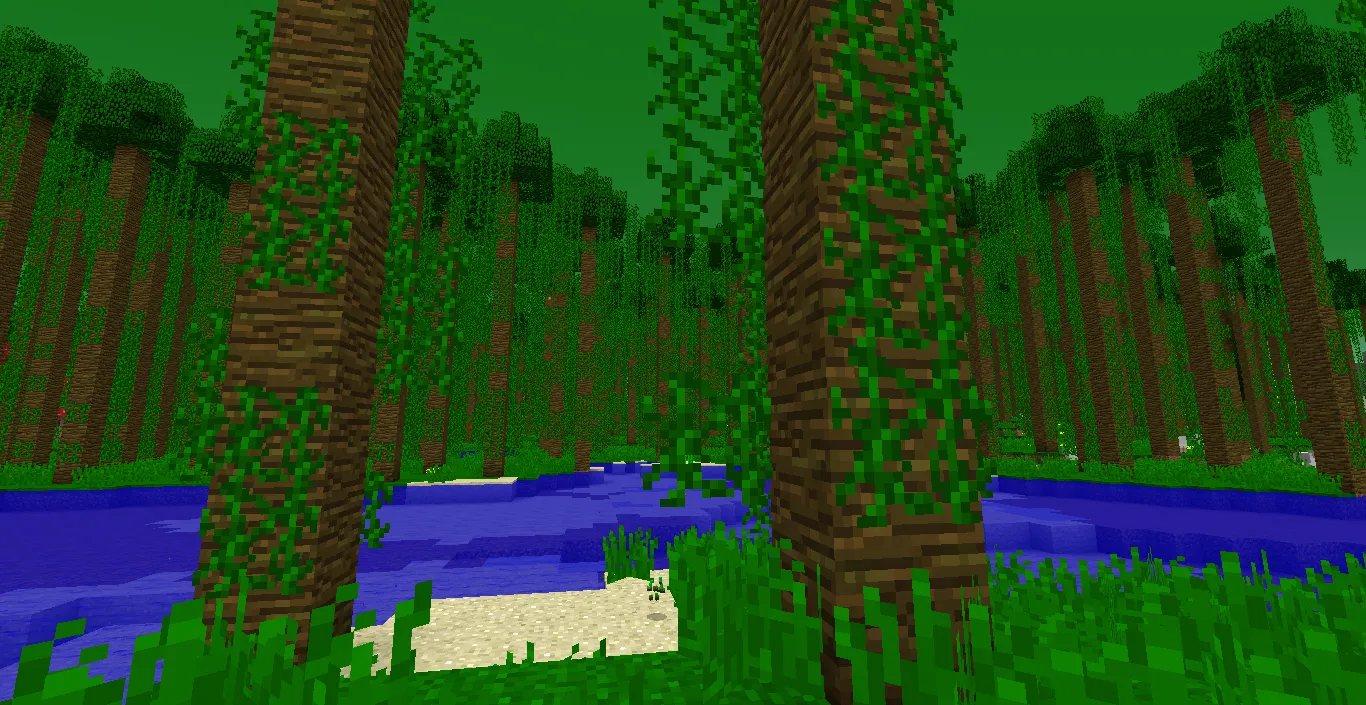 Biome Collection, Моды, Minecraft