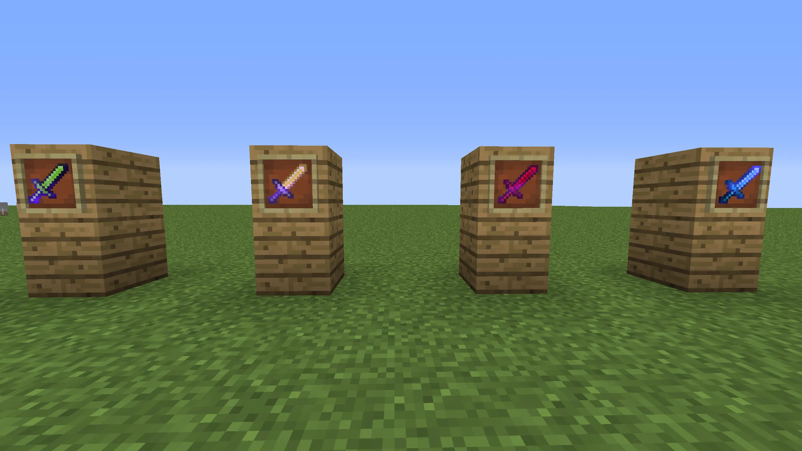 Pillage Update — скриншот 1 (Моды, Minecraft)