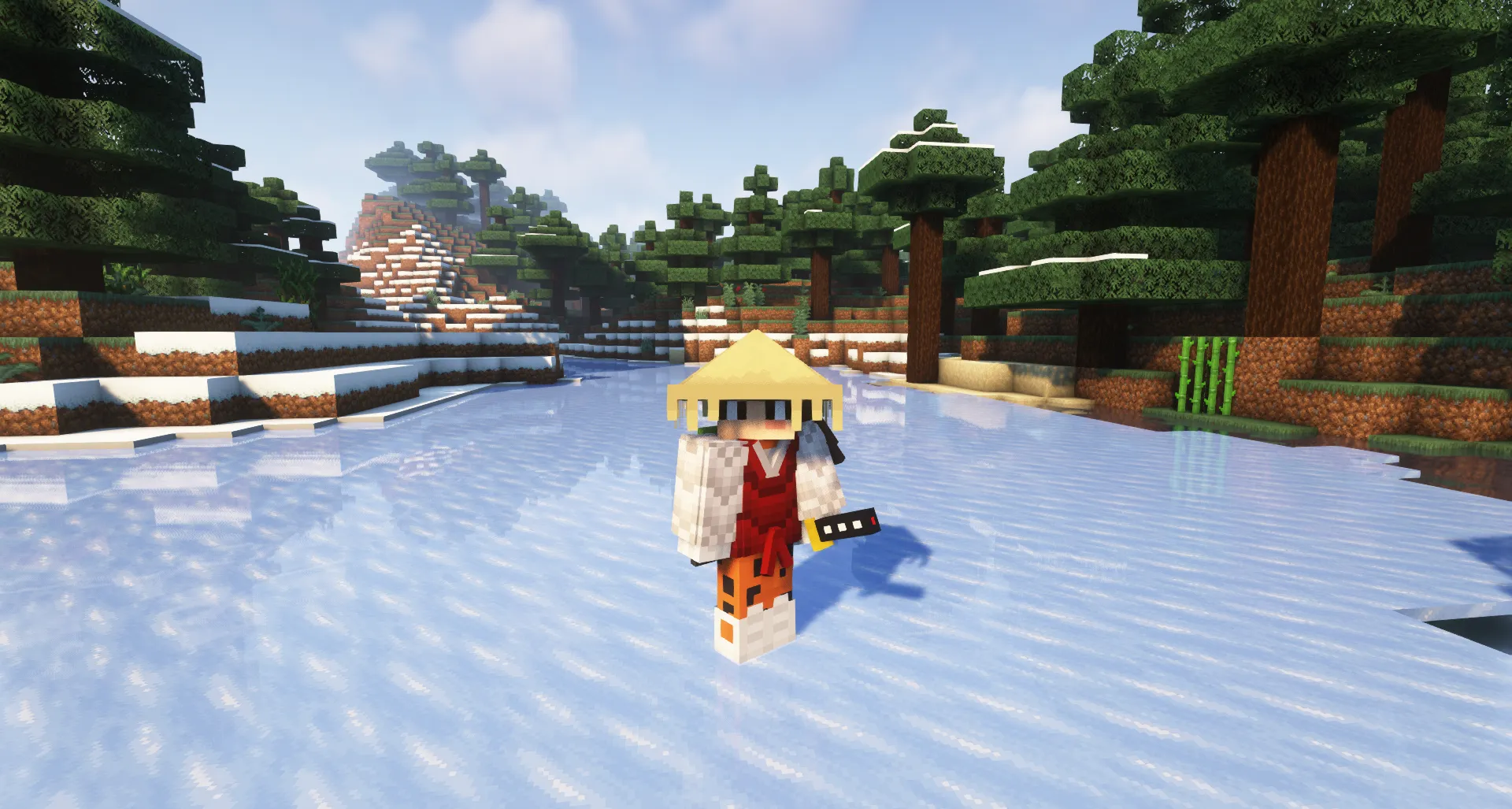 GloryItems, Моды, Minecraft