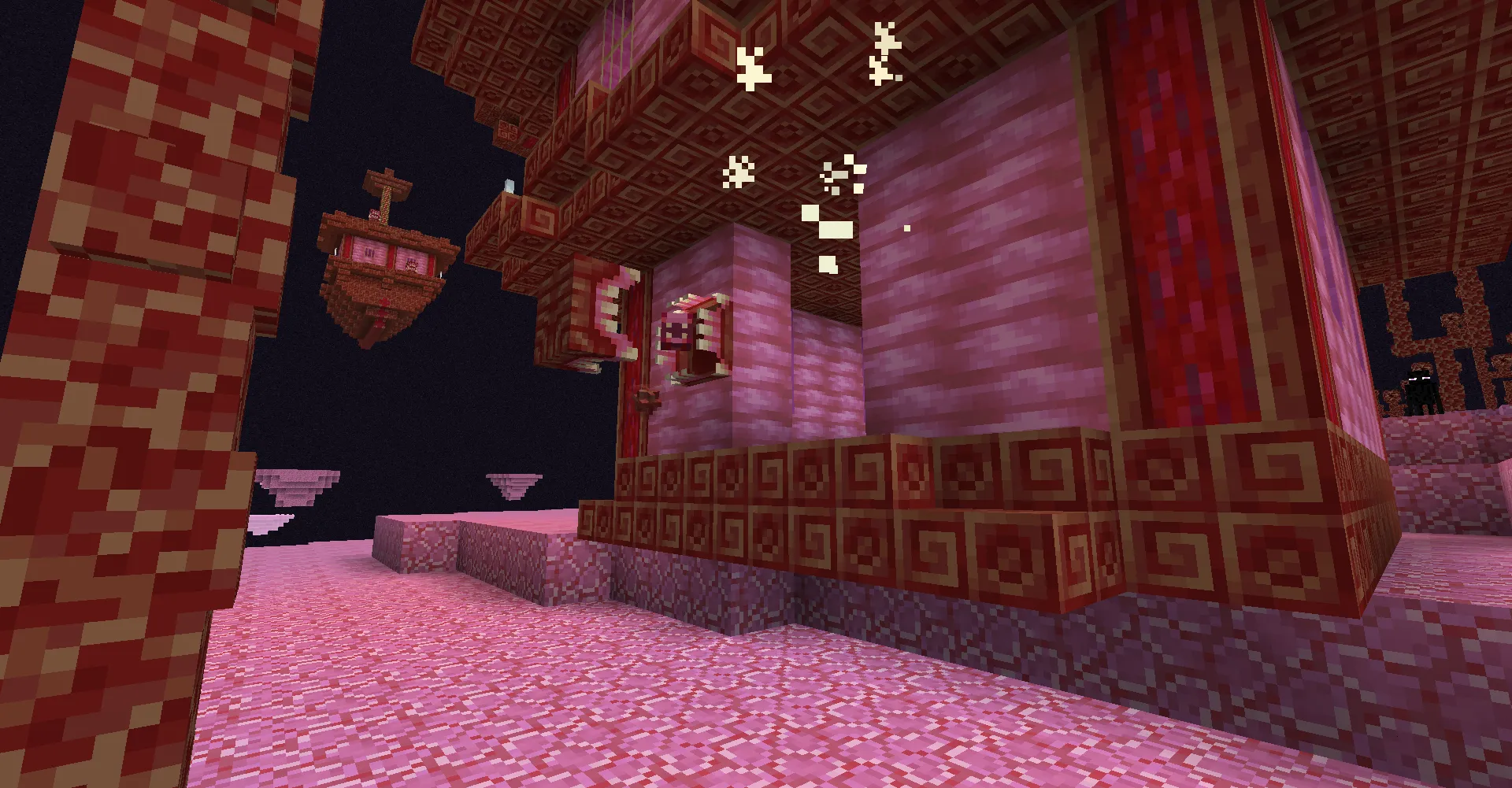 Colossus — скриншот 10 (Текстуры, Minecraft)