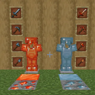 Mythic Ore — скриншот 3 (Моды, Minecraft)