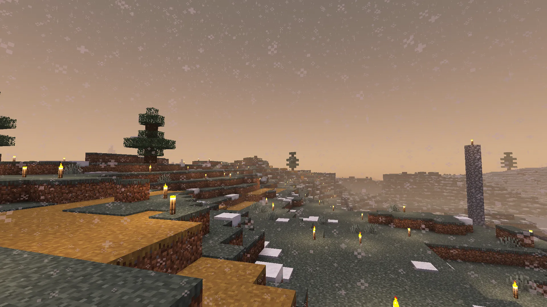 Death Follows — скриншот 9 (Модпаки, Minecraft)