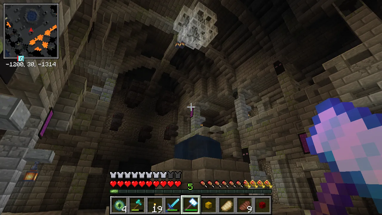StableJava — скриншот 16 (Модпаки, Minecraft)