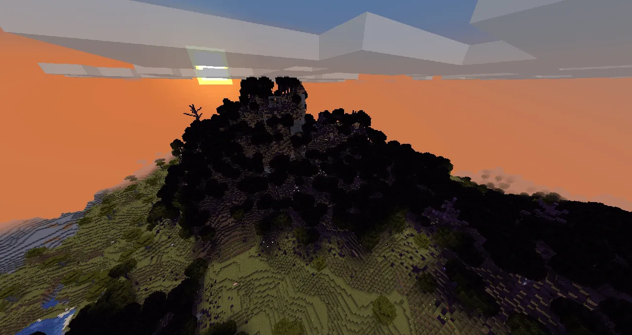 Porky's Legacy: Era of Corruption (HORROR), Моды, Minecraft