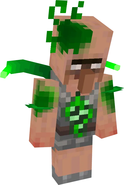 Rise of the khltchlands: Dawn Of Death [Parasite Infection] — скриншот 6 (Моды, Minecraft)