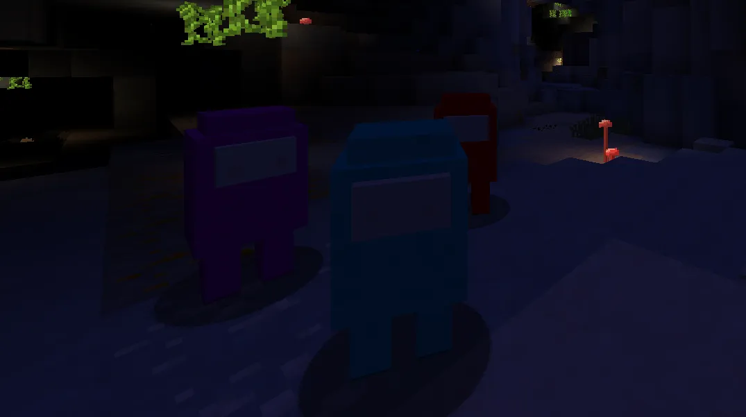 Sus Craft — скриншот 3 (Модпаки, Minecraft)