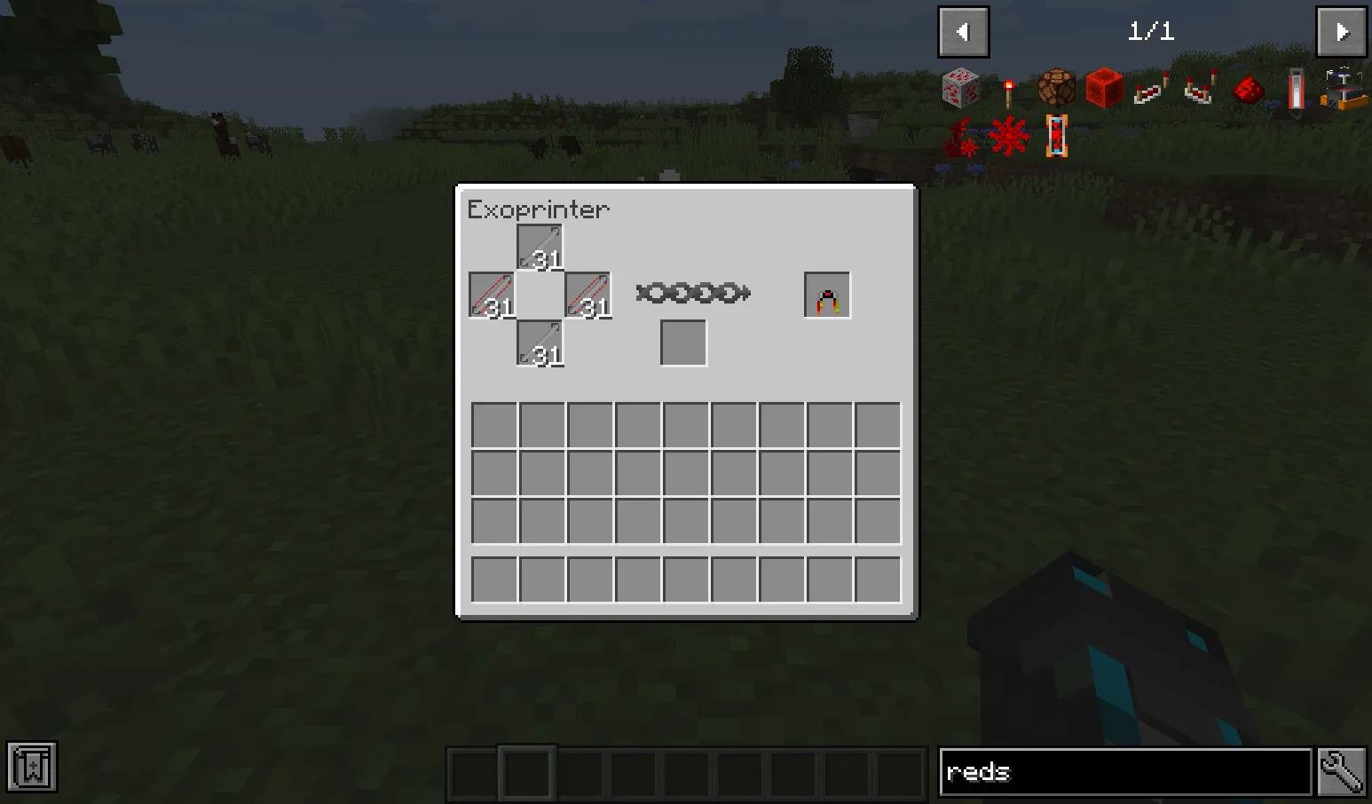 Exotronics, Моды, Minecraft