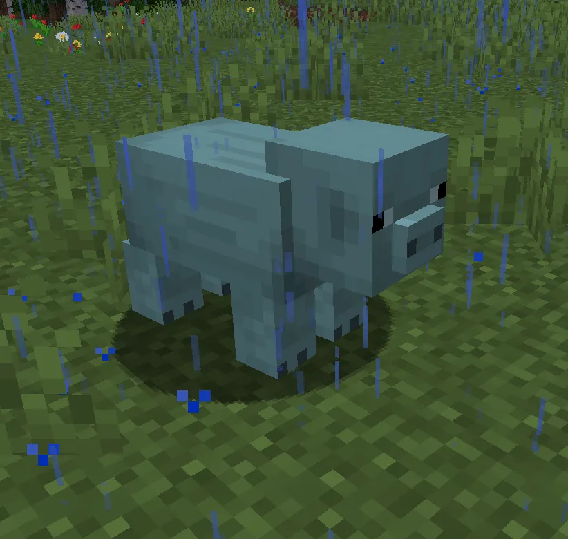 frozen mobs, Моды, Minecraft