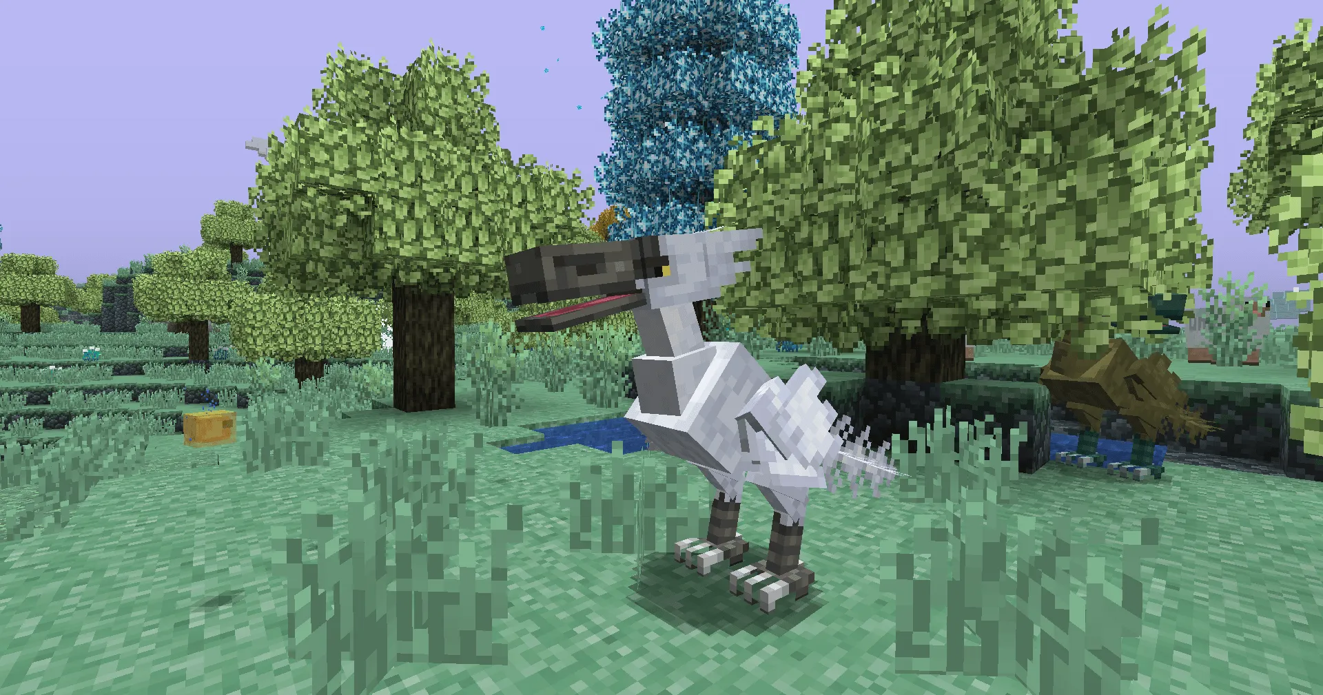 ModernSunSpirit, Моды, Minecraft