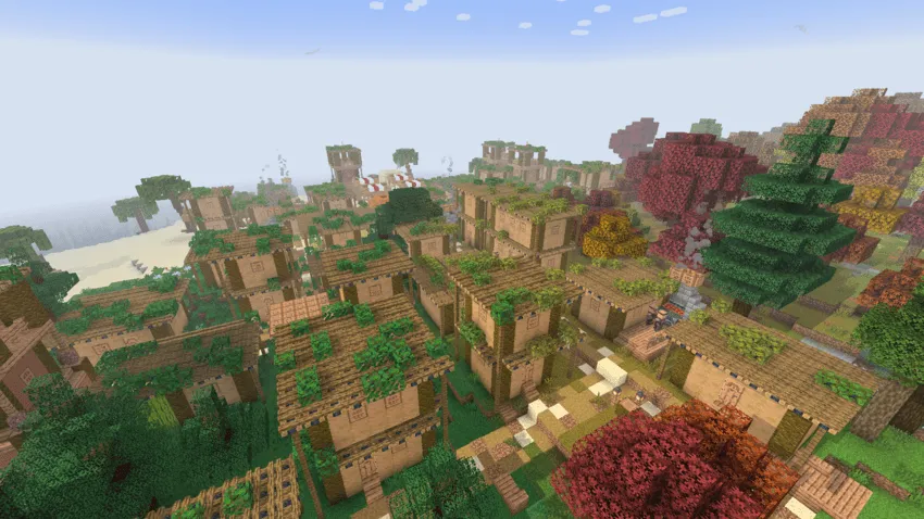 Tornado's FantasyCraft — скриншот 5 (Модпаки, Minecraft)