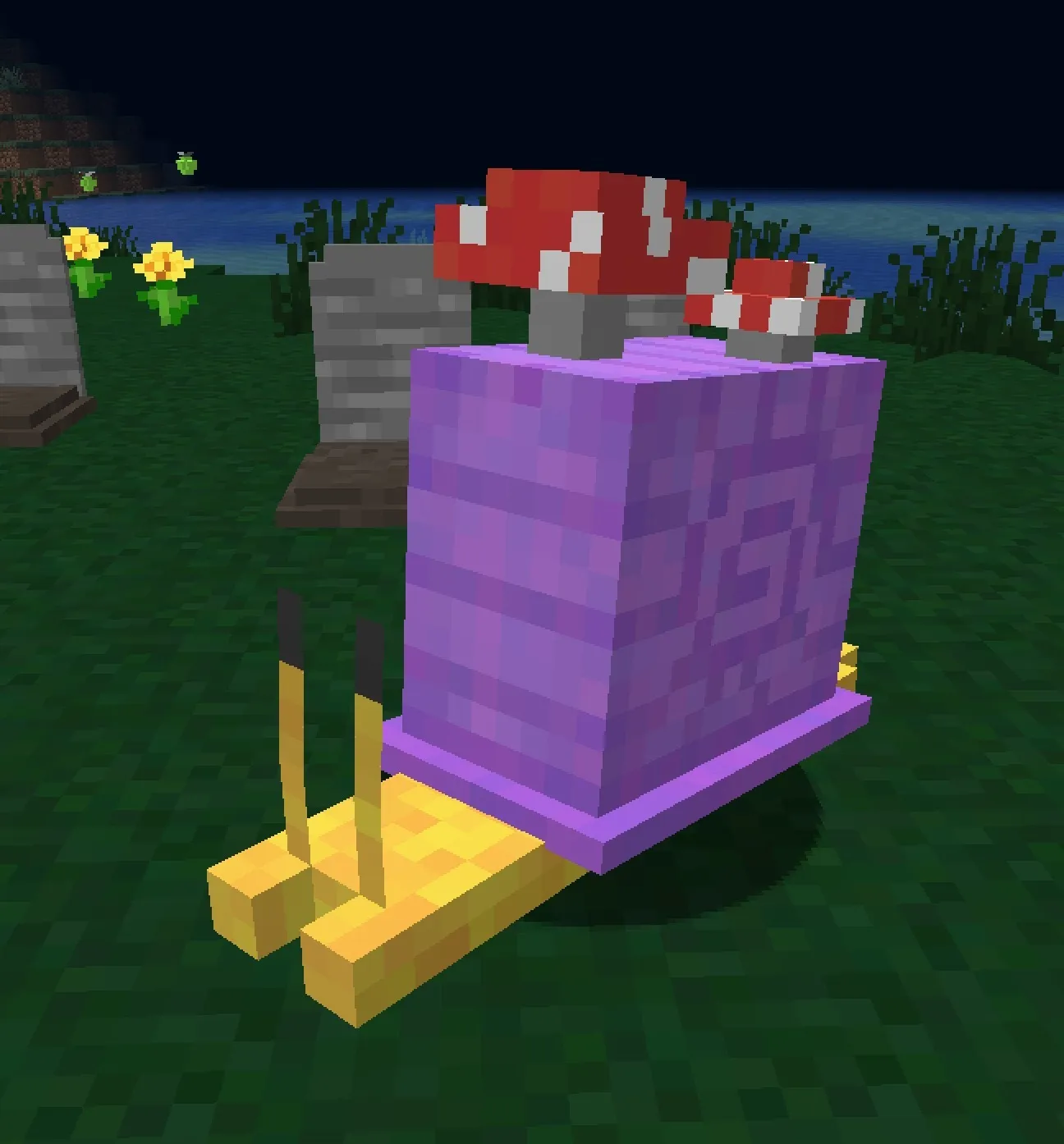 Z3nAdditions UPDATE 4 (Stopped development for a while) — скриншот 3 (Моды, Minecraft)