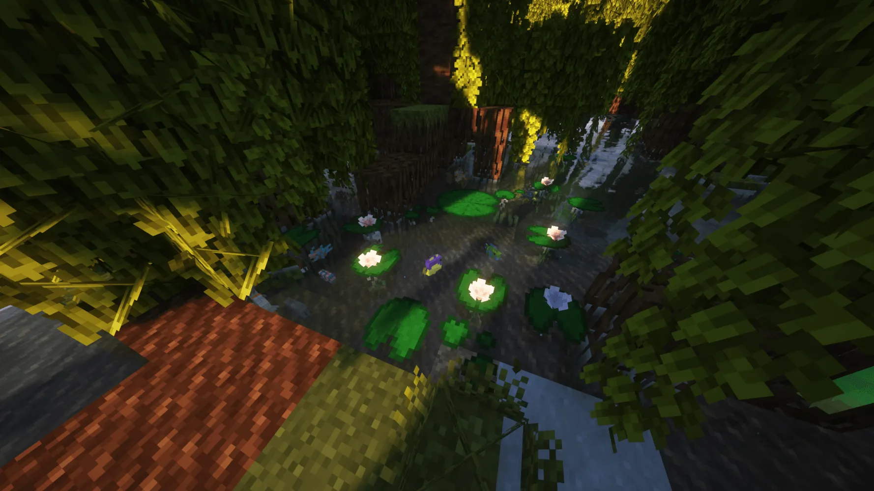 DefaultXL — скриншот 4 (Текстуры, Minecraft)