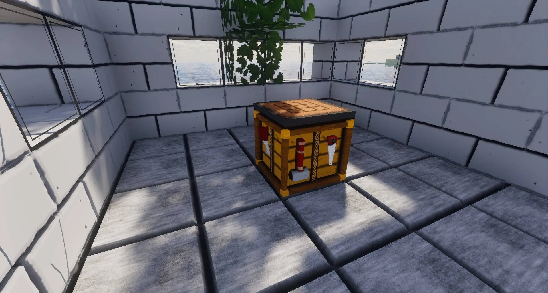 Chibli, Текстуры, Minecraft