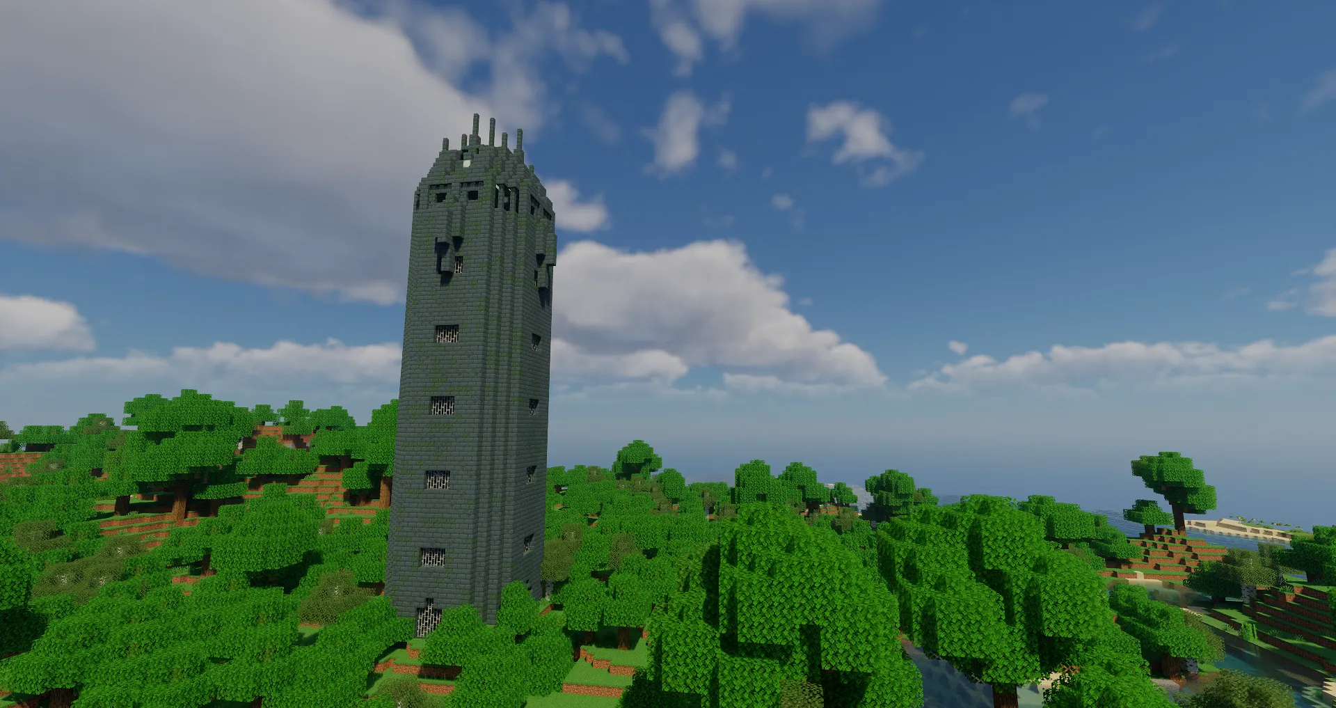 Dark Descent, Моды, Minecraft