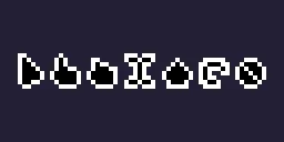 Mini Cursors — скриншот 2 (Текстуры, Minecraft)