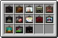 Modded Gallery Compat, Текстуры, Minecraft