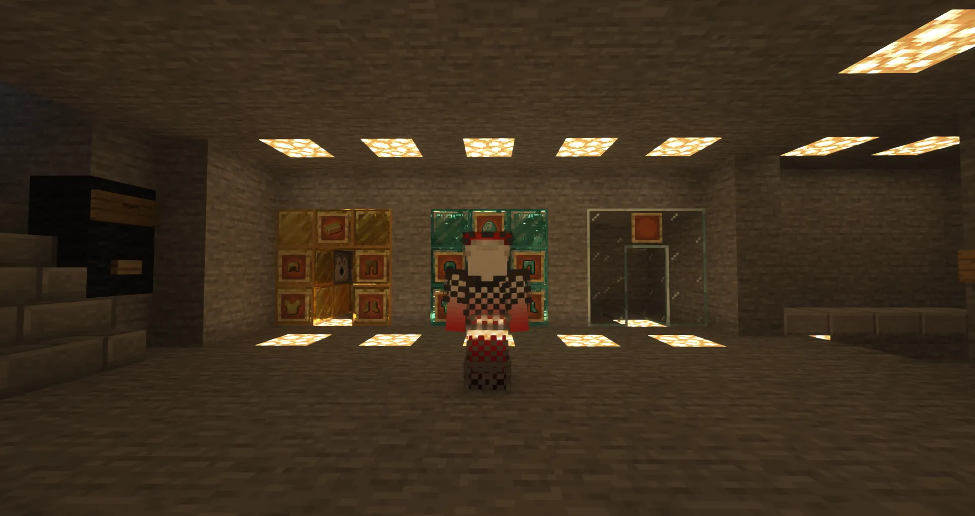 Better Normal + Specular Textures — скриншот 9 (Текстуры, Minecraft)