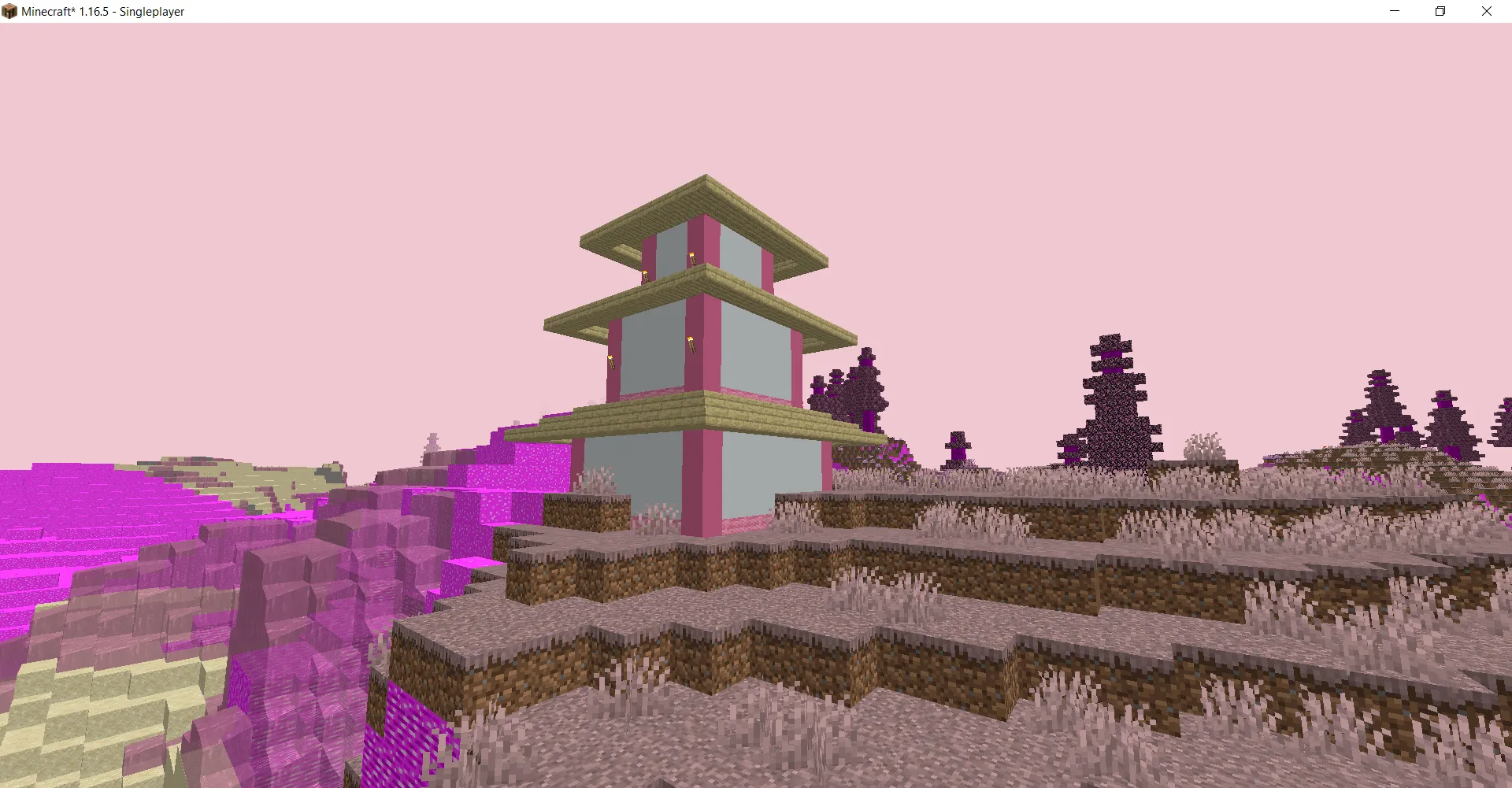 PixeledCraft, Моды, Minecraft