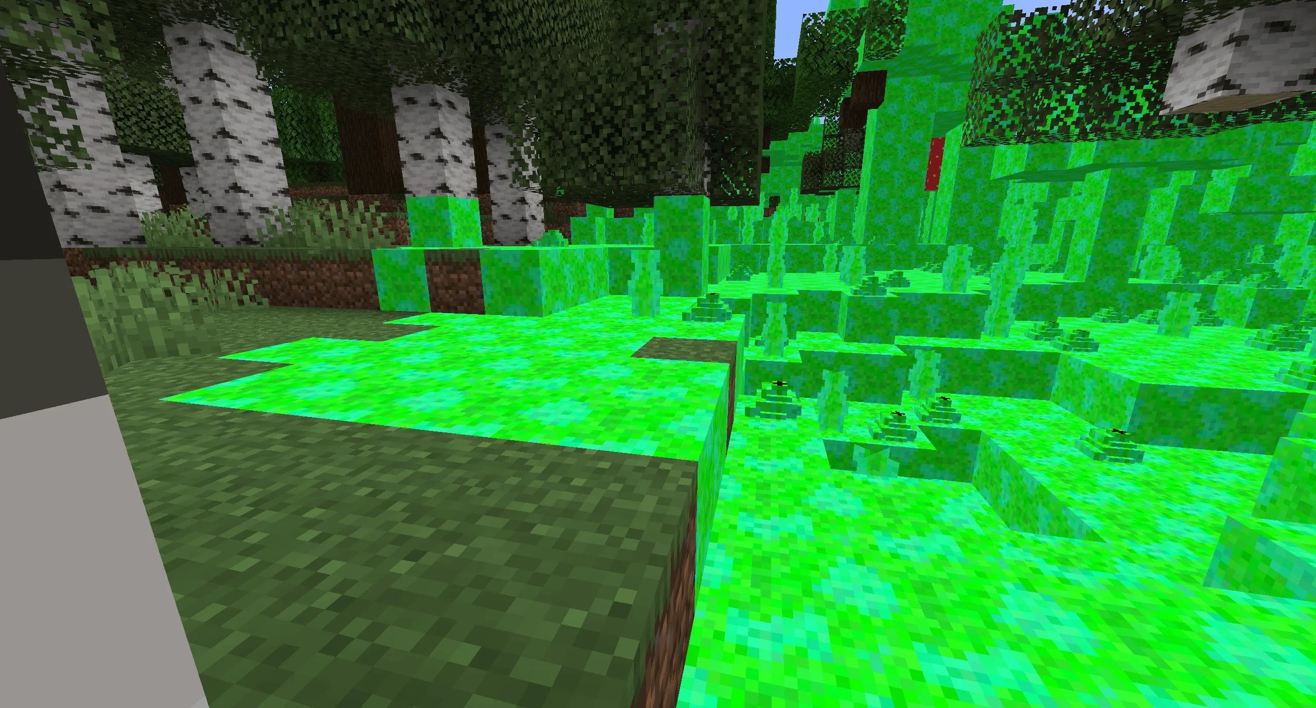 Irradiated Fungus — скриншот 3 (Моды, Minecraft)