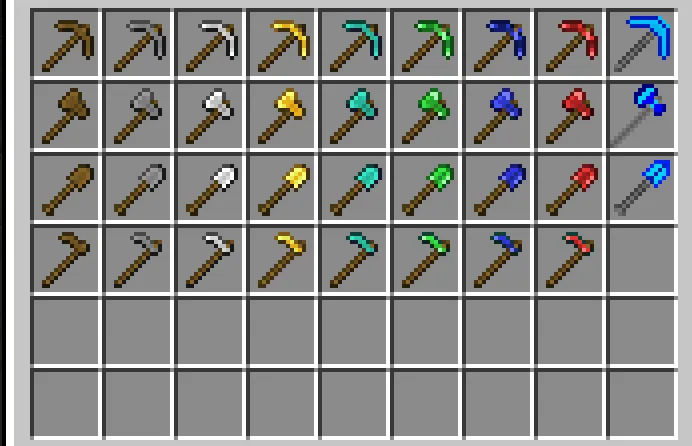 More Things to do, Моды, Minecraft