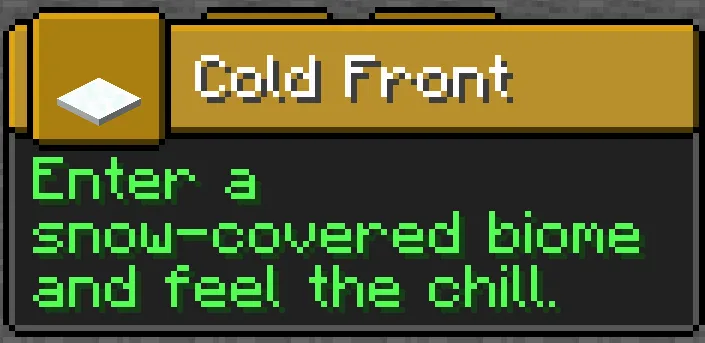 Achievement Unlocked, Моды, Minecraft