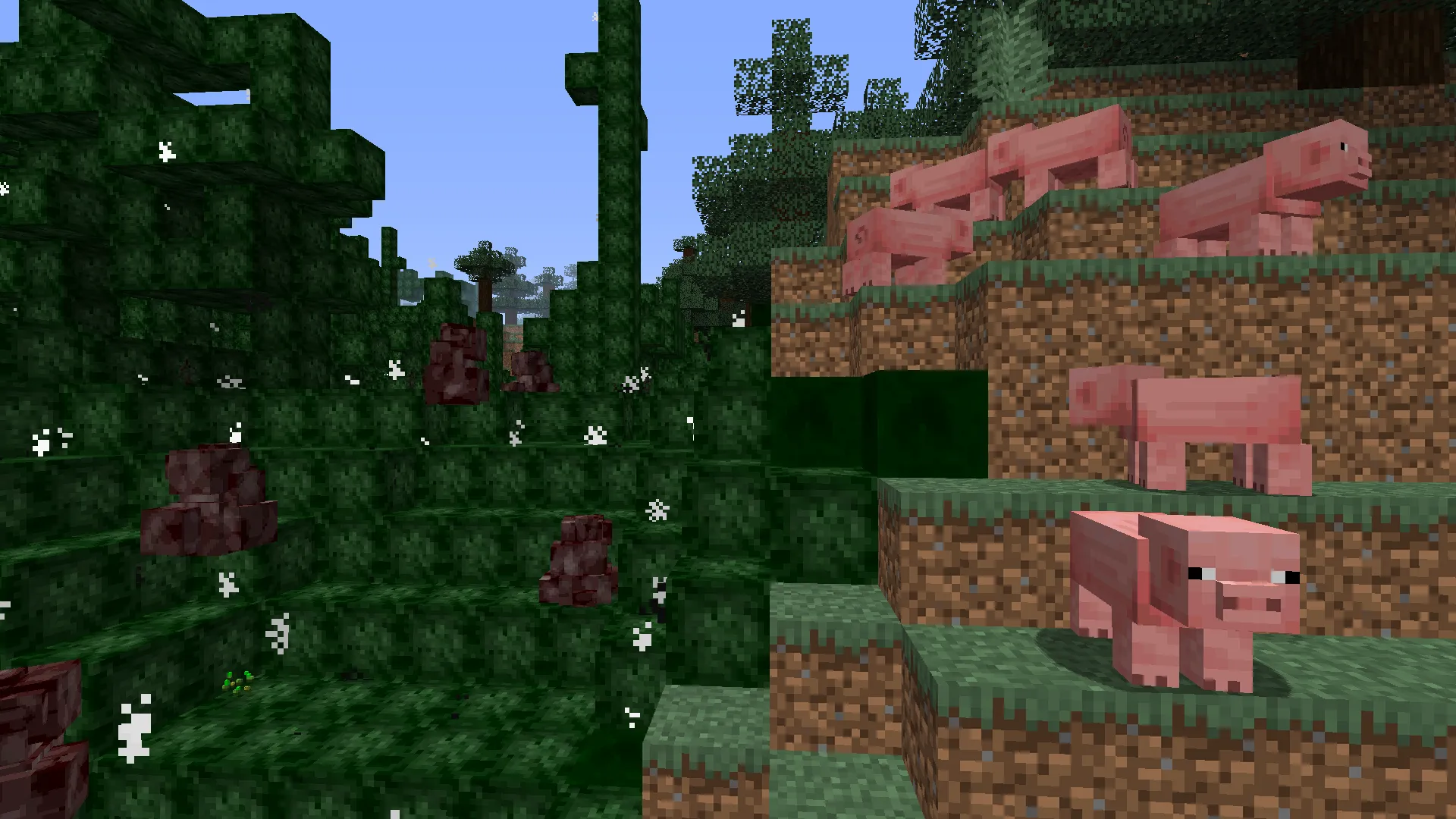 illness!, Моды, Minecraft
