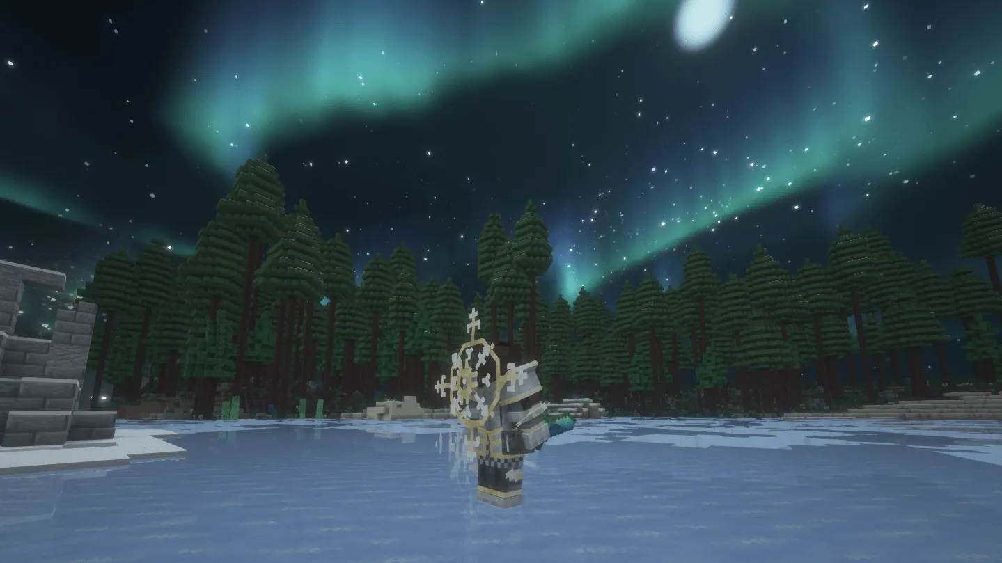 Cap's Create RPG, Модпаки, Minecraft