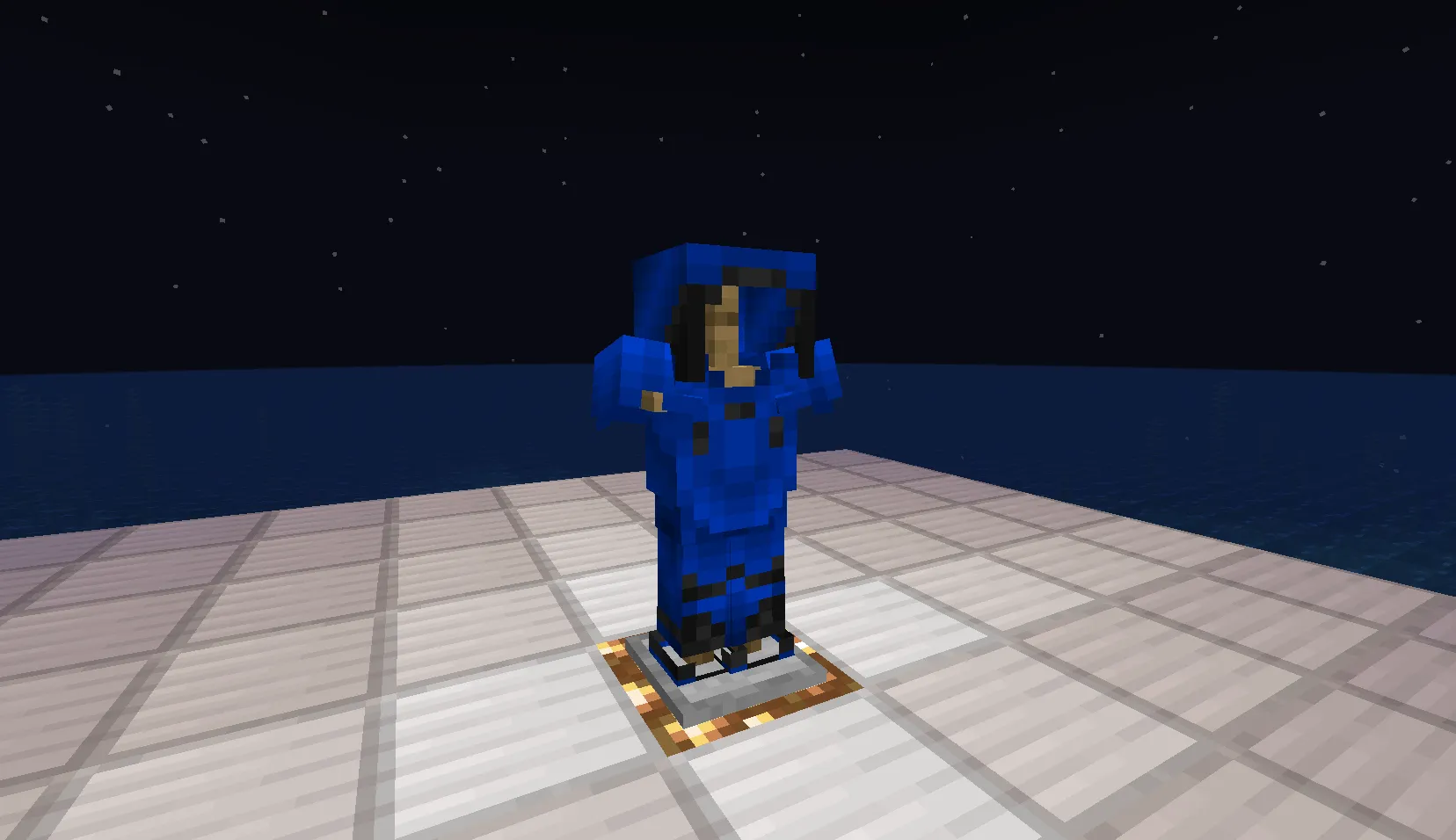 Owl's Armory, Моды, Minecraft