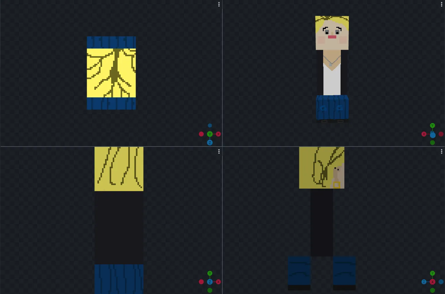 French Politics — скриншот 1 (Текстуры, Minecraft)