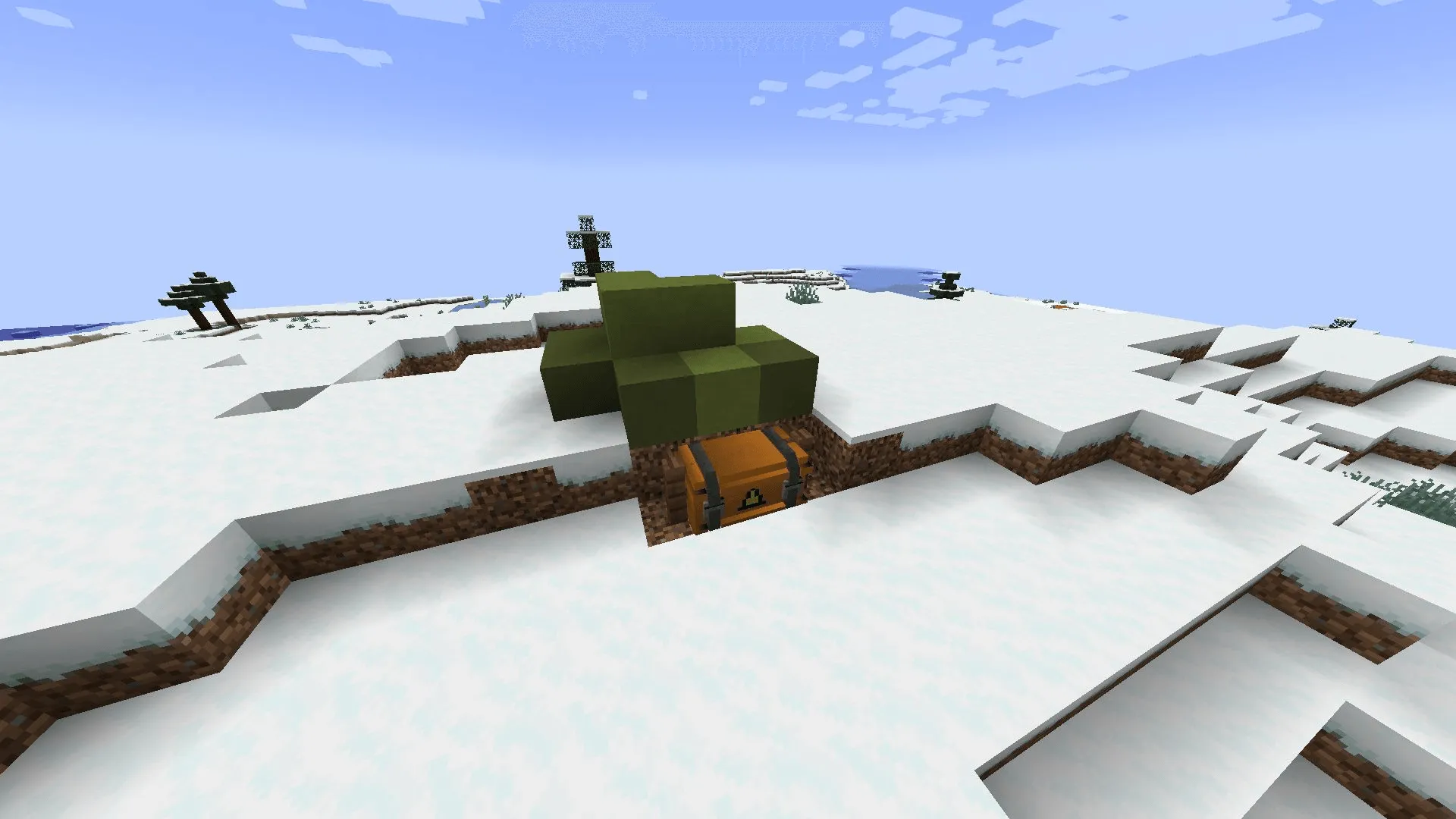 Apocalypse Structures: Radio Towers and Airdrops, Моды, Minecraft