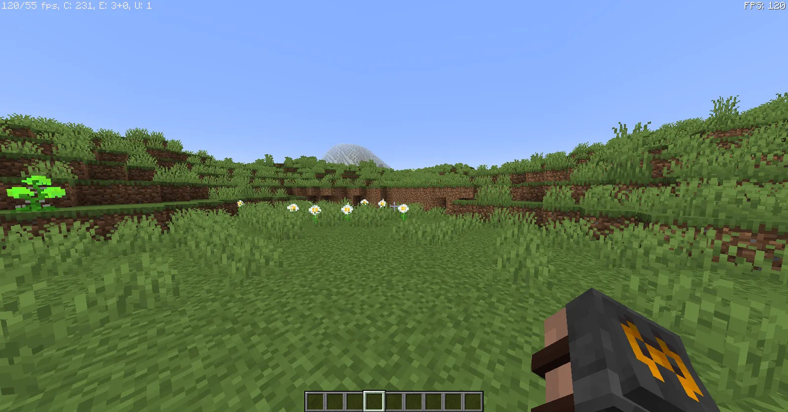 Armored Arms, Моды, Minecraft