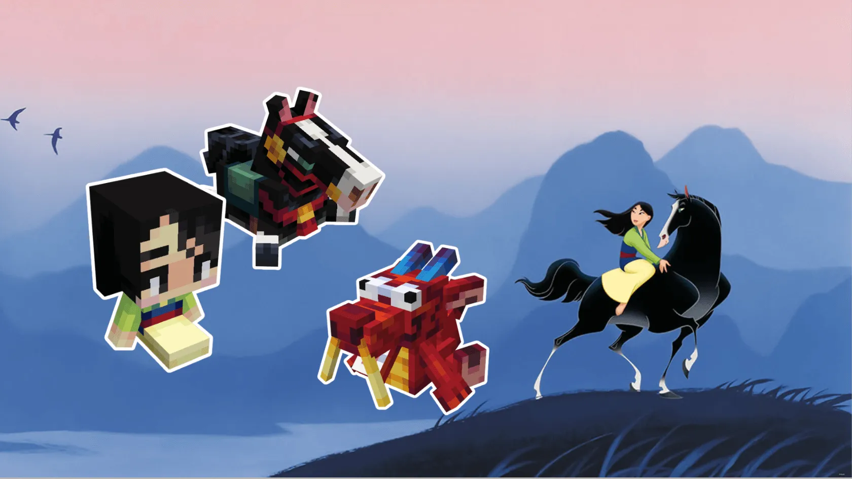 Nenu's Pop Plushies, Моды, Minecraft