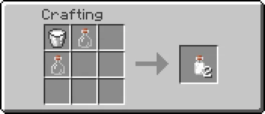 Bottled Milk, Моды, Minecraft