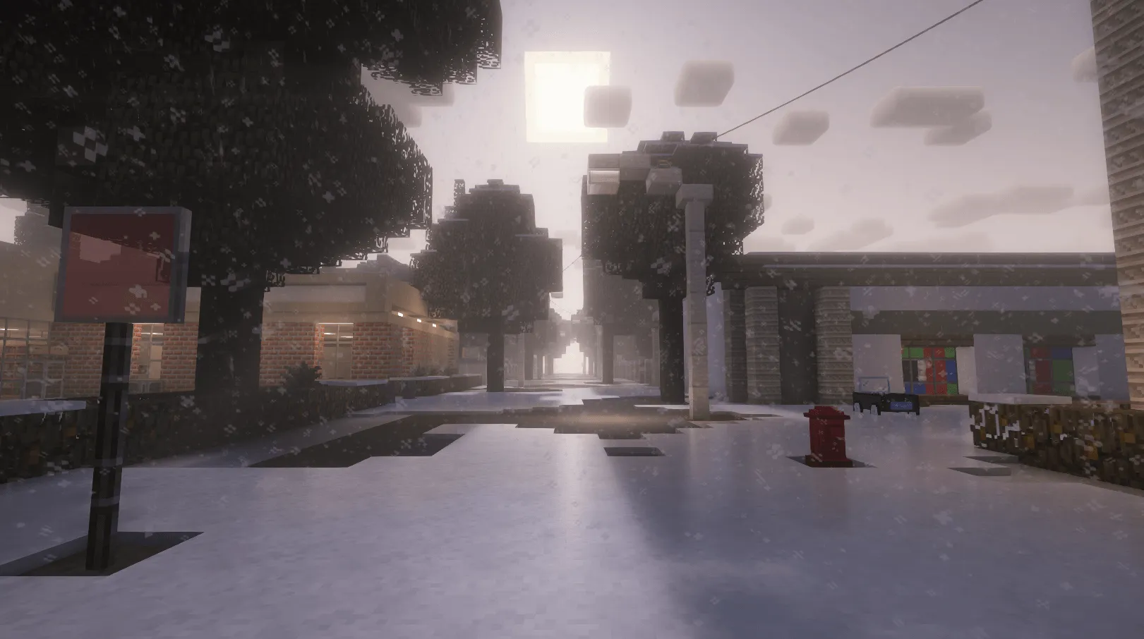 City Life: Lumina City, Модпаки, Minecraft