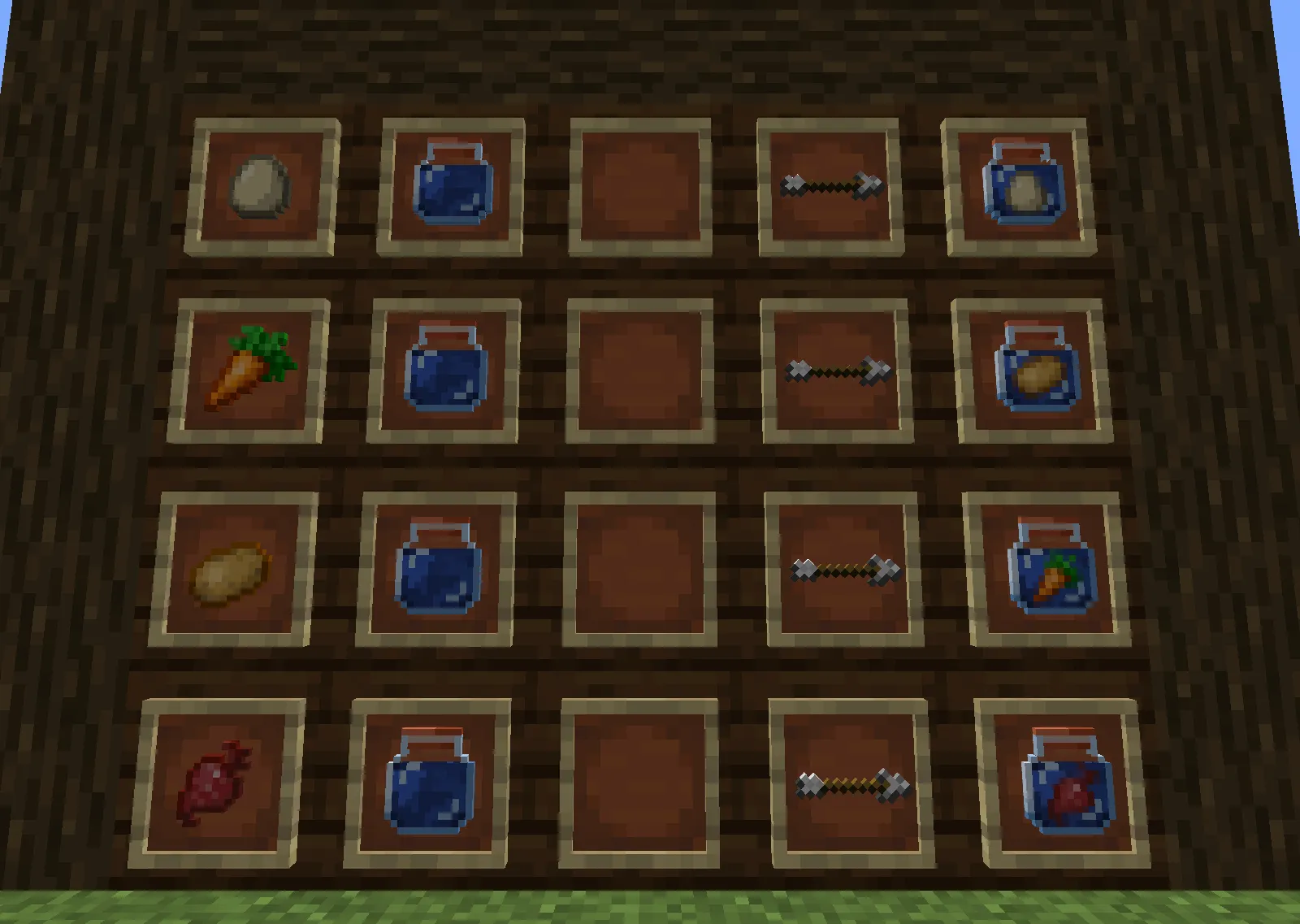 Added Stuff Mod, Моды, Minecraft