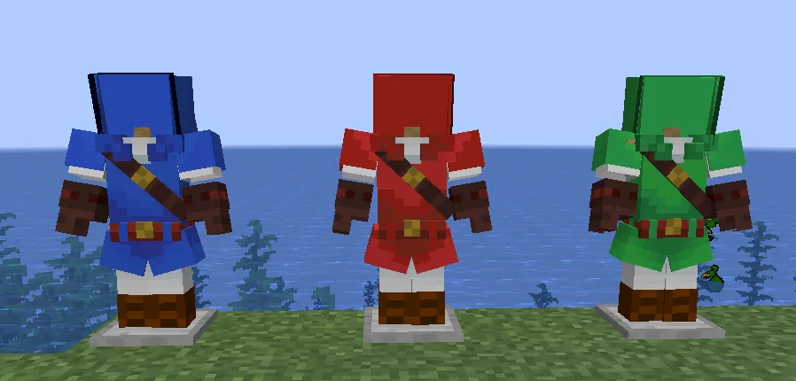 project-833220 — скриншот 2 (Моды, Minecraft)